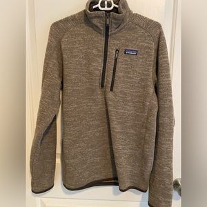 Patagonia mens 1/4 zip